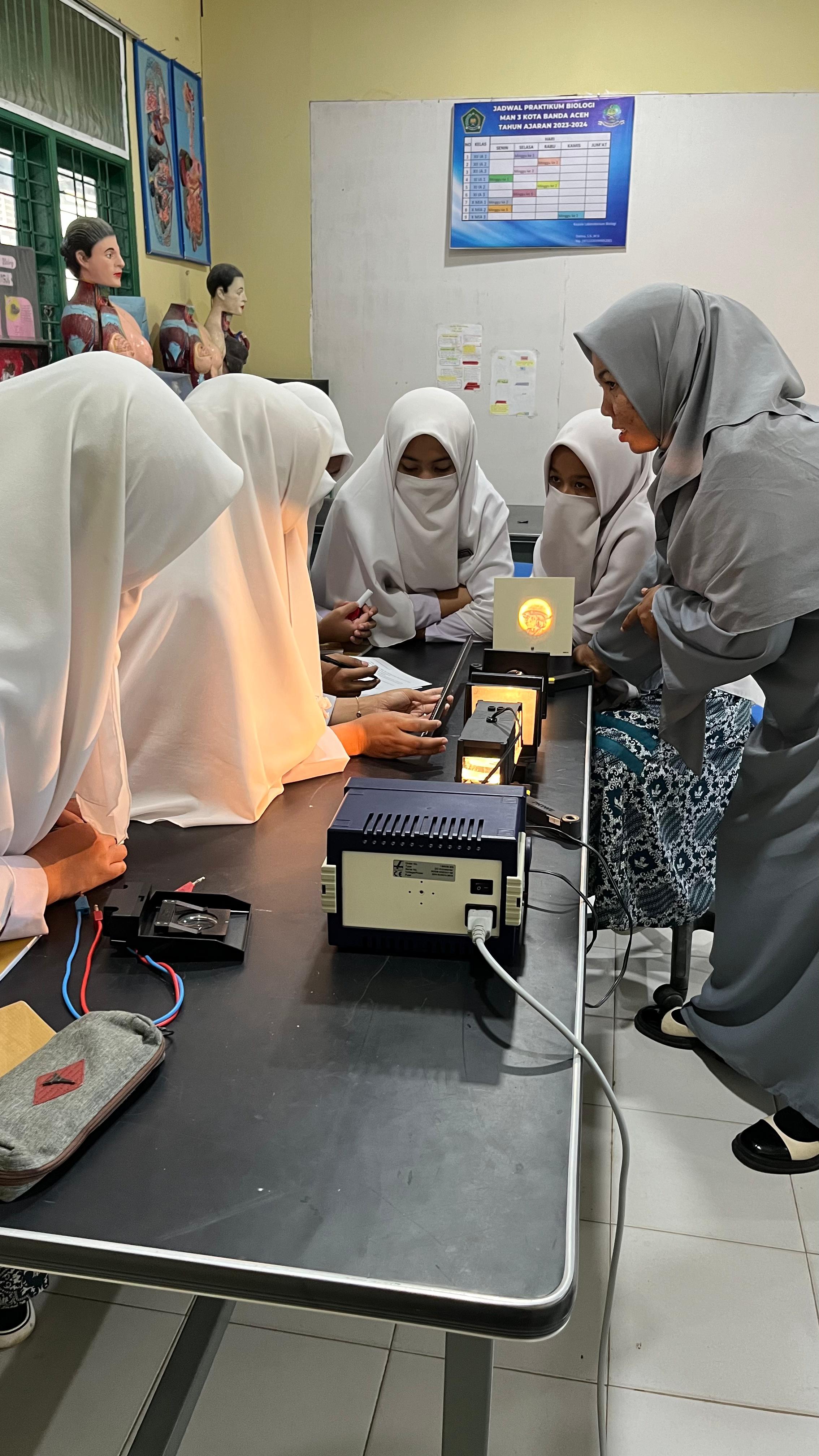 Lab Fisika